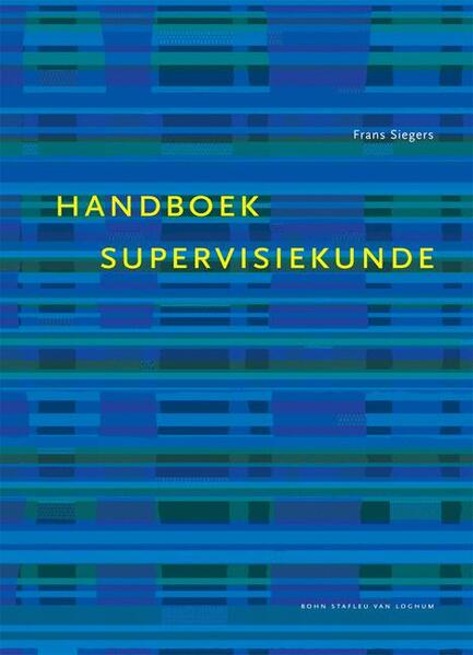 Produktbild: Handboek supervisiekunde. | F.M.J. Siegers