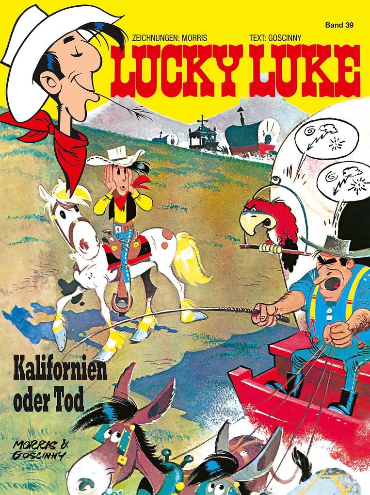 Produktbild: Lucky Luke 39 | Morris, René Goscinny