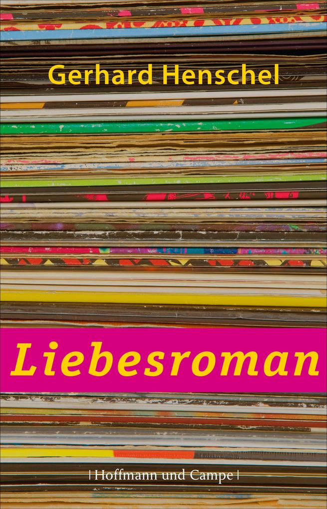 Produktbild: Liebesroman | Gerhard Henschel