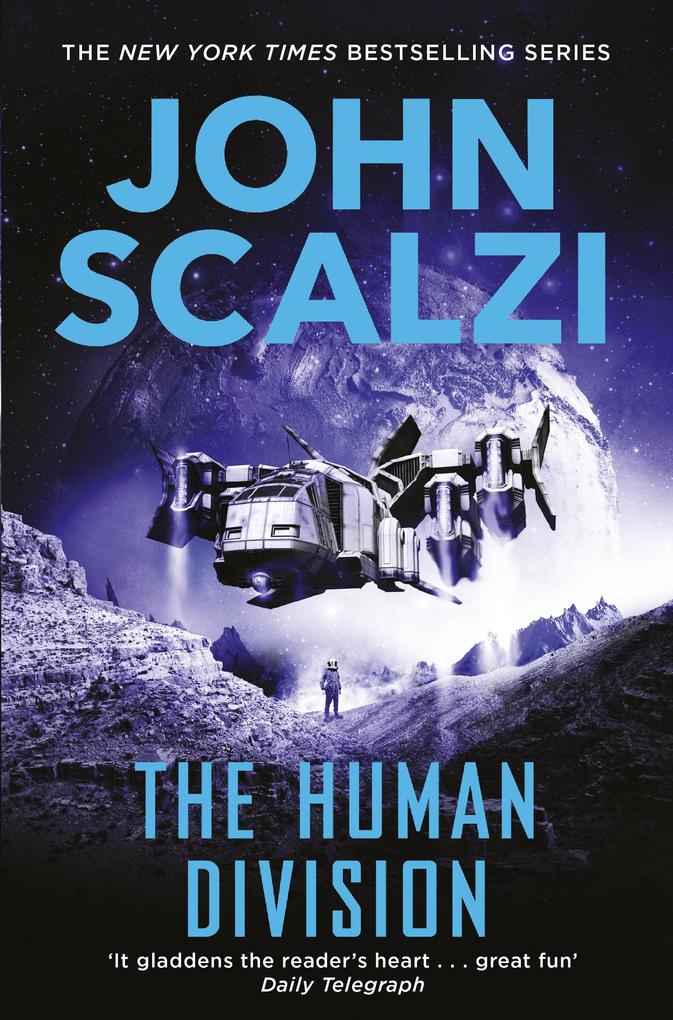 Produktbild: The Human Division | John Scalzi