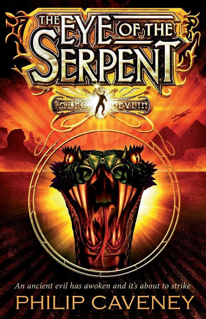 Produktbild: Alec Devlin | Philip Caveney