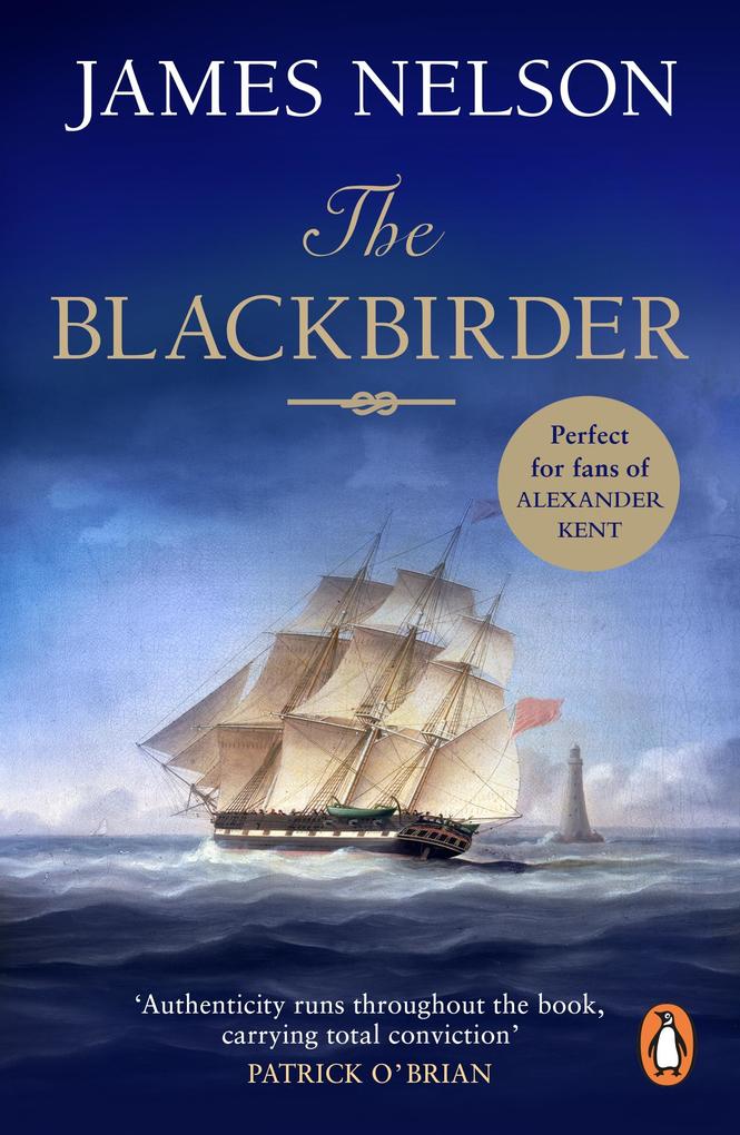 Produktbild: The Blackbirder | James Nelson