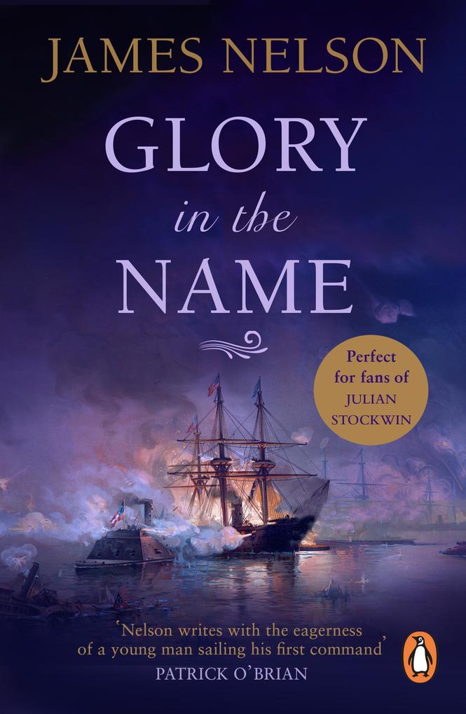 Produktbild: Glory In The Name | James Nelson
