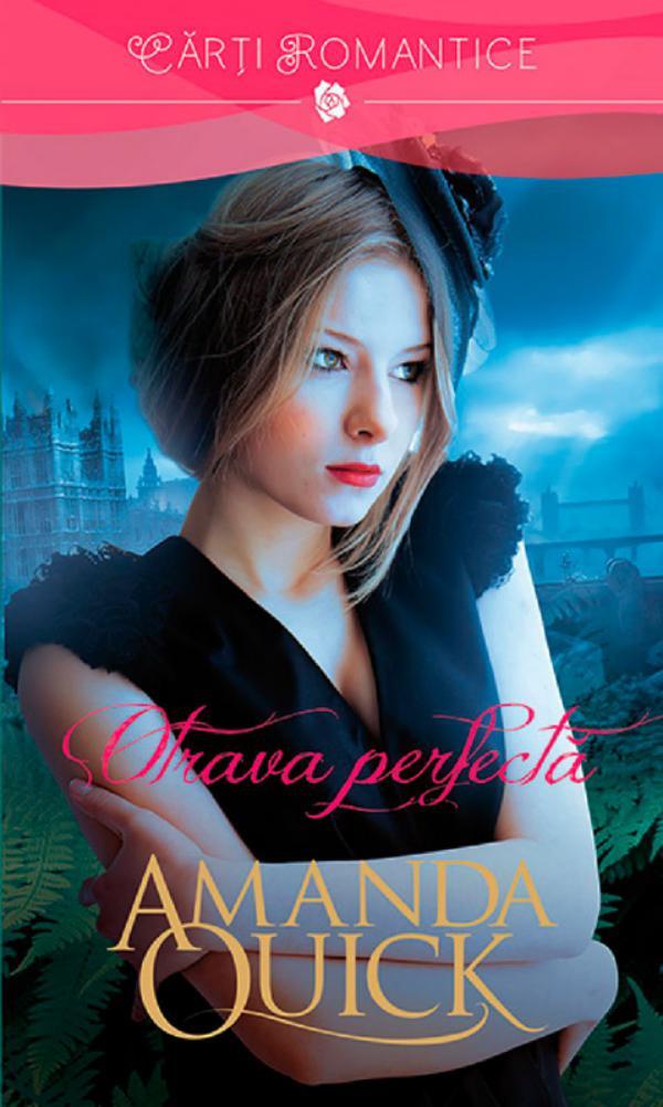 Produktbild: Otrava perfecta | Amanda Quick