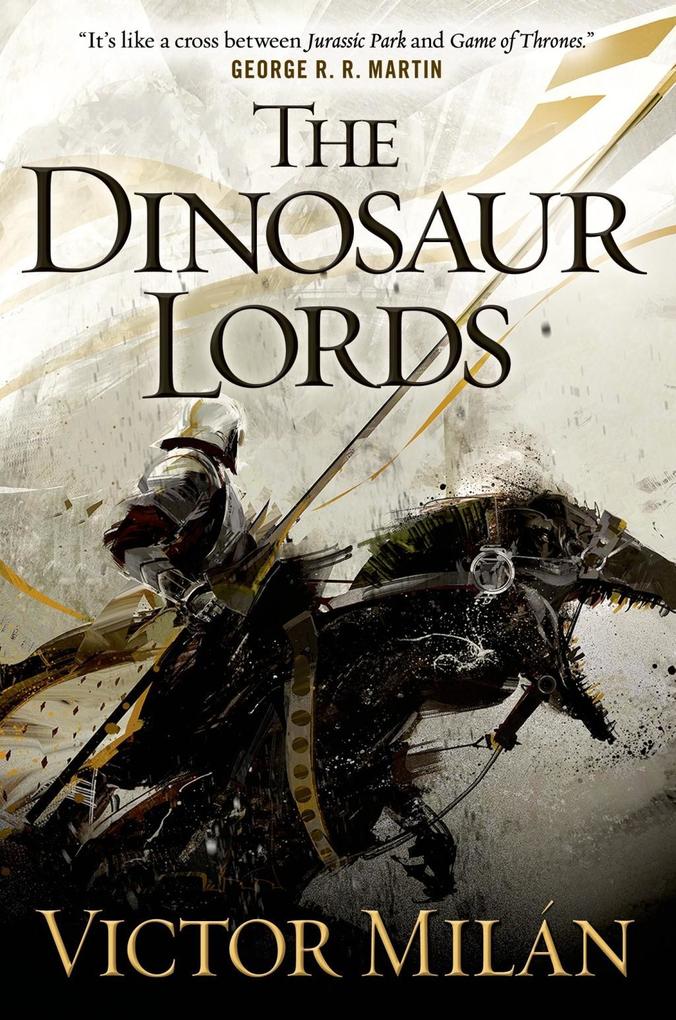 Produktbild: The Dinosaur Lords | Victor Milán