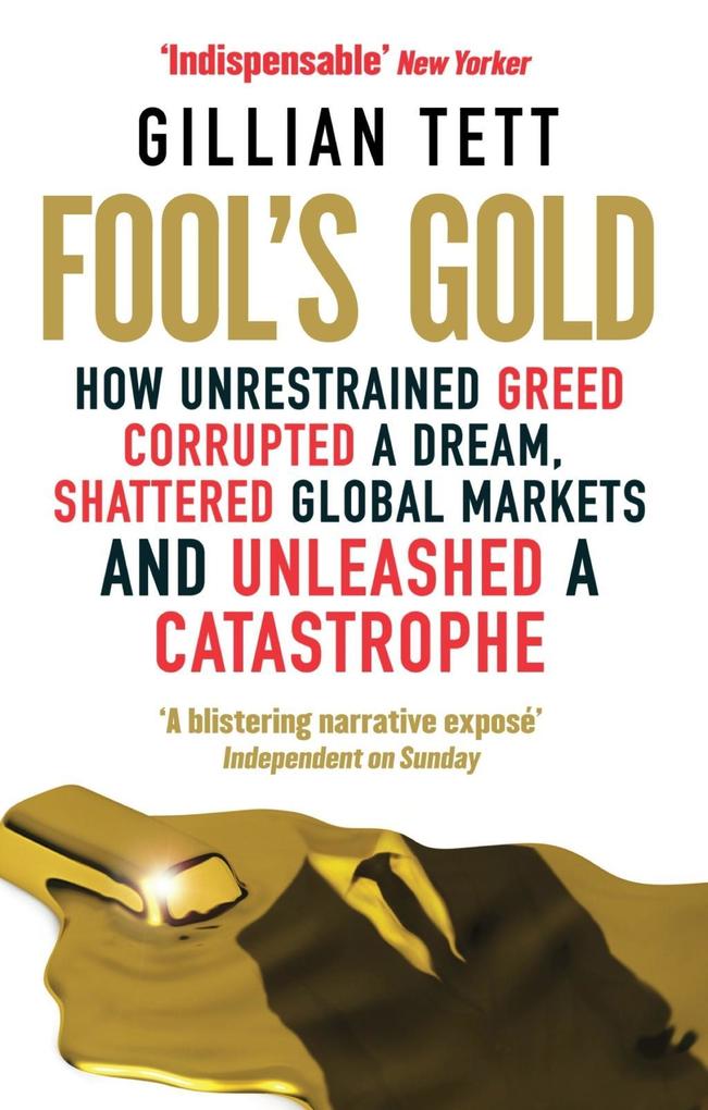 Produktbild: Fool's Gold | Gillian Tett