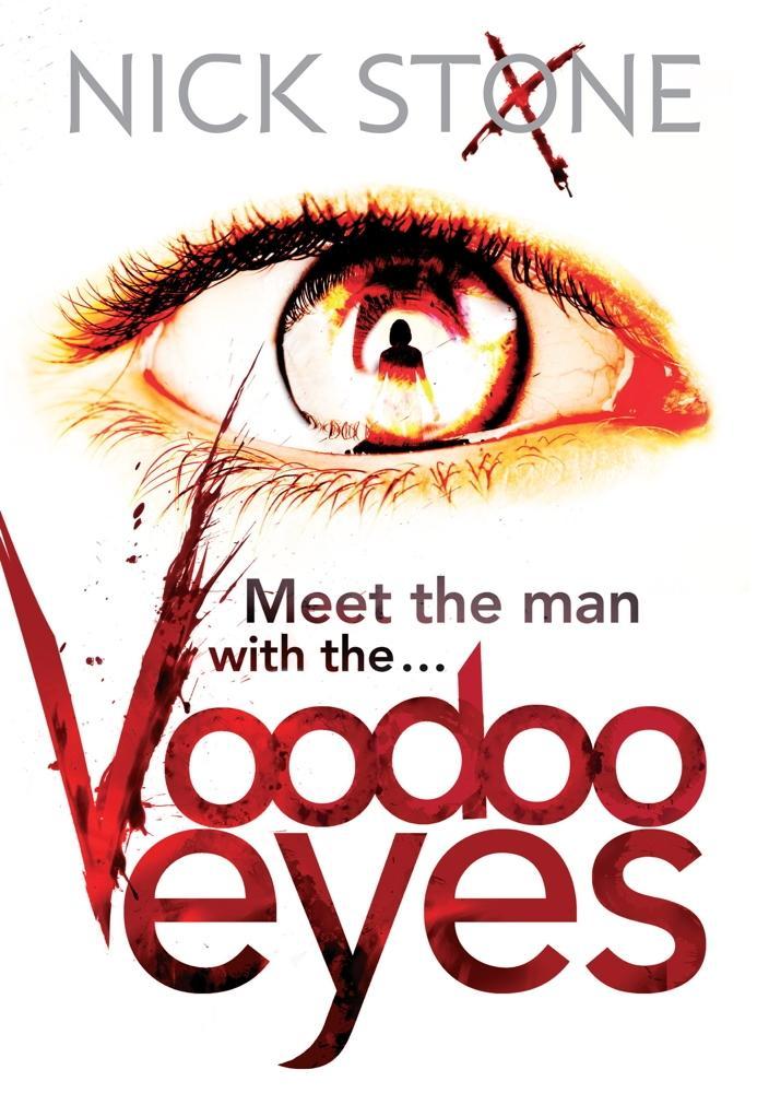 Produktbild: Voodoo Eyes | Nick Stone