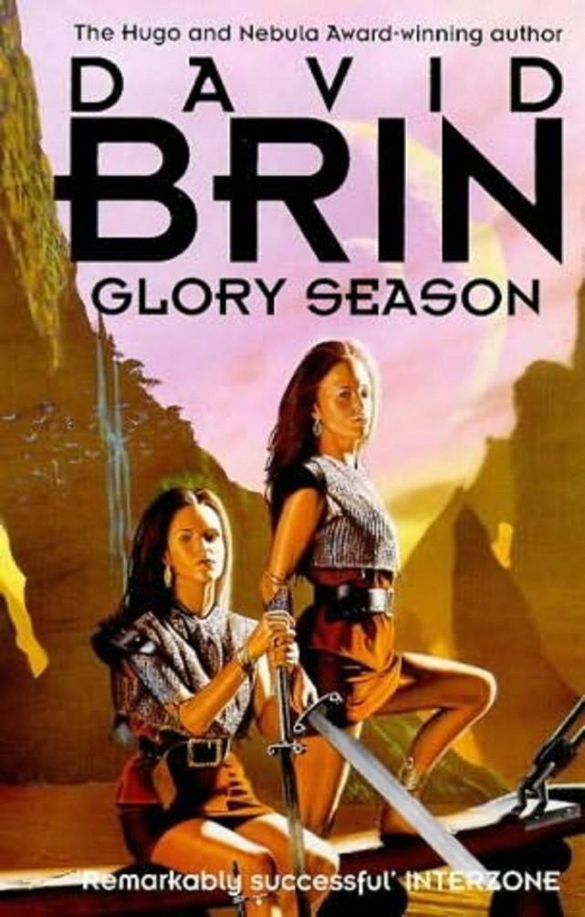 Produktbild: Glory Season | David Brin