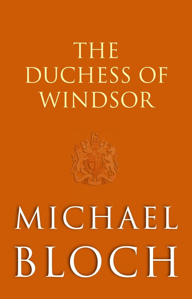 Produktbild: The Duchess of Windsor | Michael Bloch