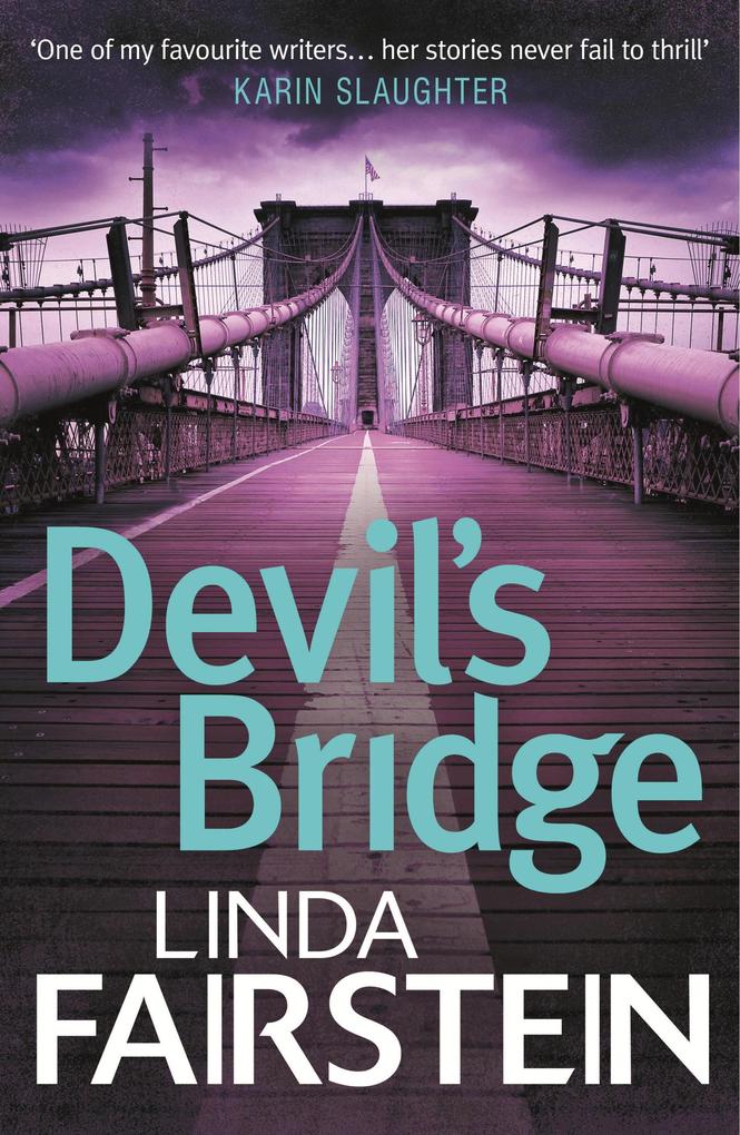 Produktbild: Devil's Bridge | Linda Fairstein