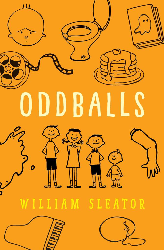 Produktbild: Oddballs | William Sleator
