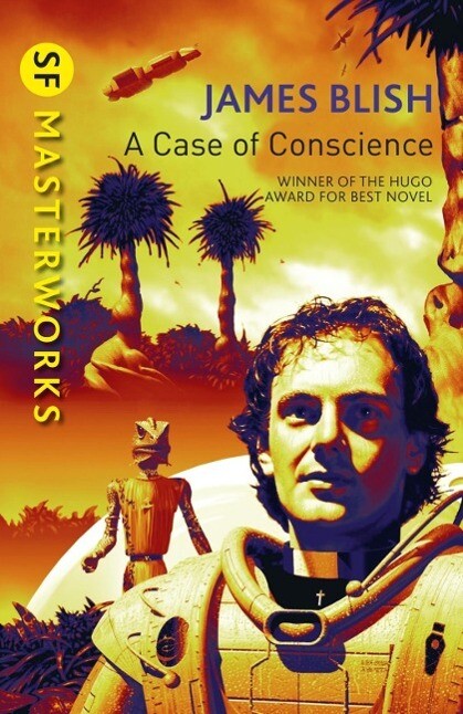Produktbild: A Case Of Conscience | James Blish