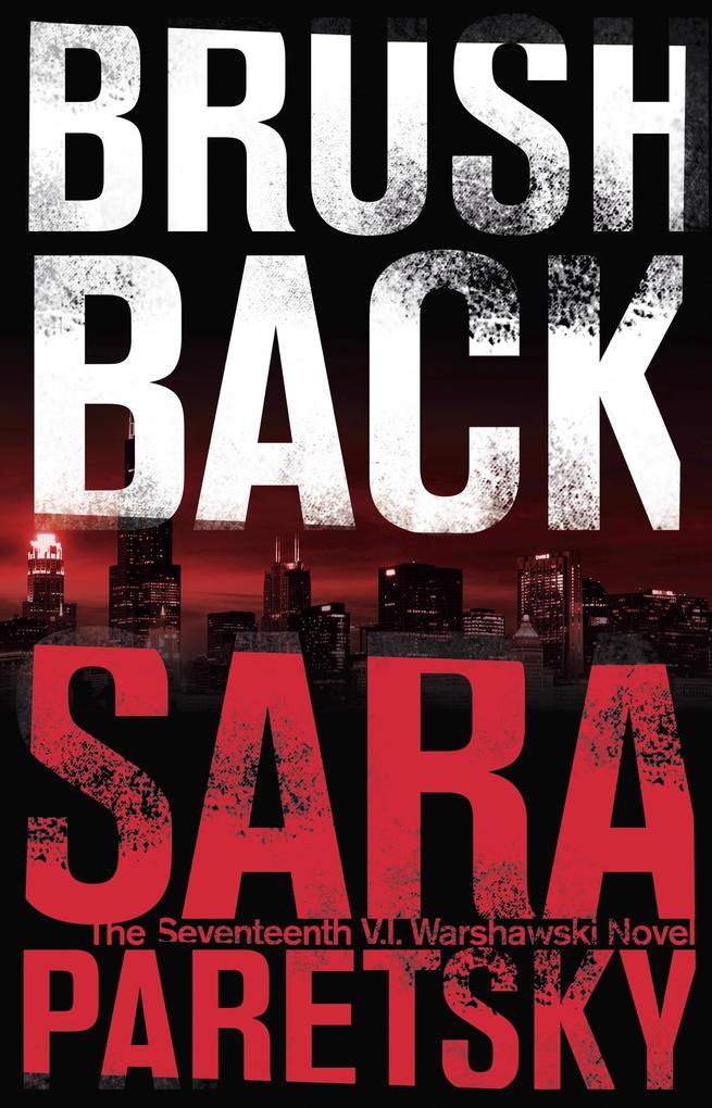 Produktbild: Brush Back | Sara Paretsky