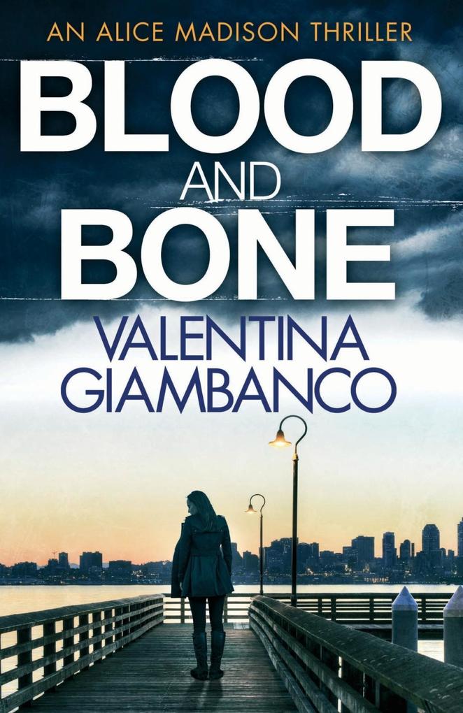 Produktbild: Blood and Bone | Valentina Giambanco