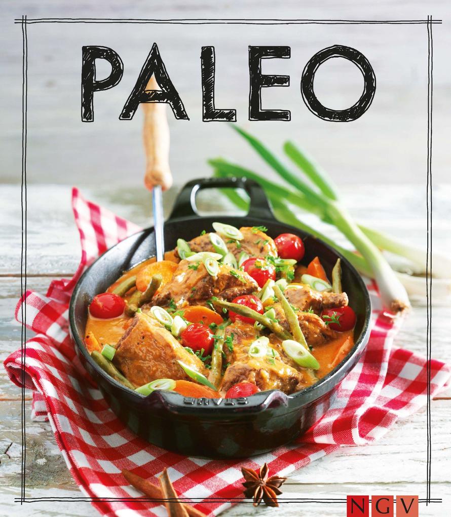 Produktbild: Paleo - Das Kochbuch | Sophie Bromberg