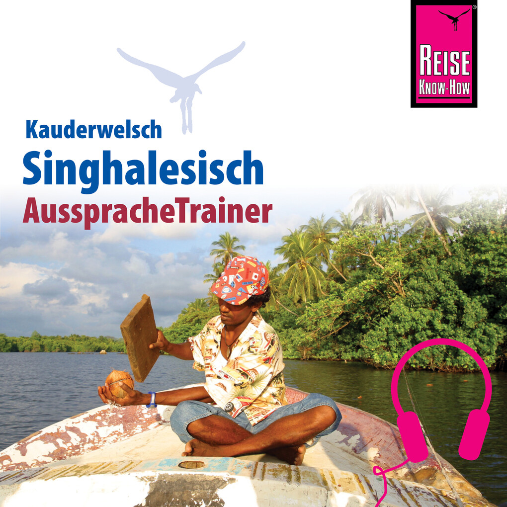 Produktbild: Reise Know-How Kauderwelsch AusspracheTrainer Singhalesisch | Nalin Bulathsinhala