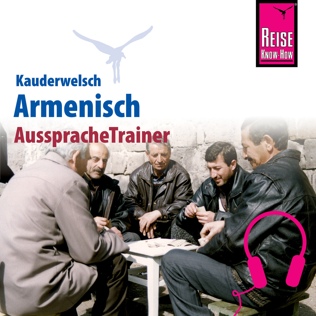 Produktbild: Reise Know-How Kauderwelsch AusspracheTrainer Armenisch | Robert Avak