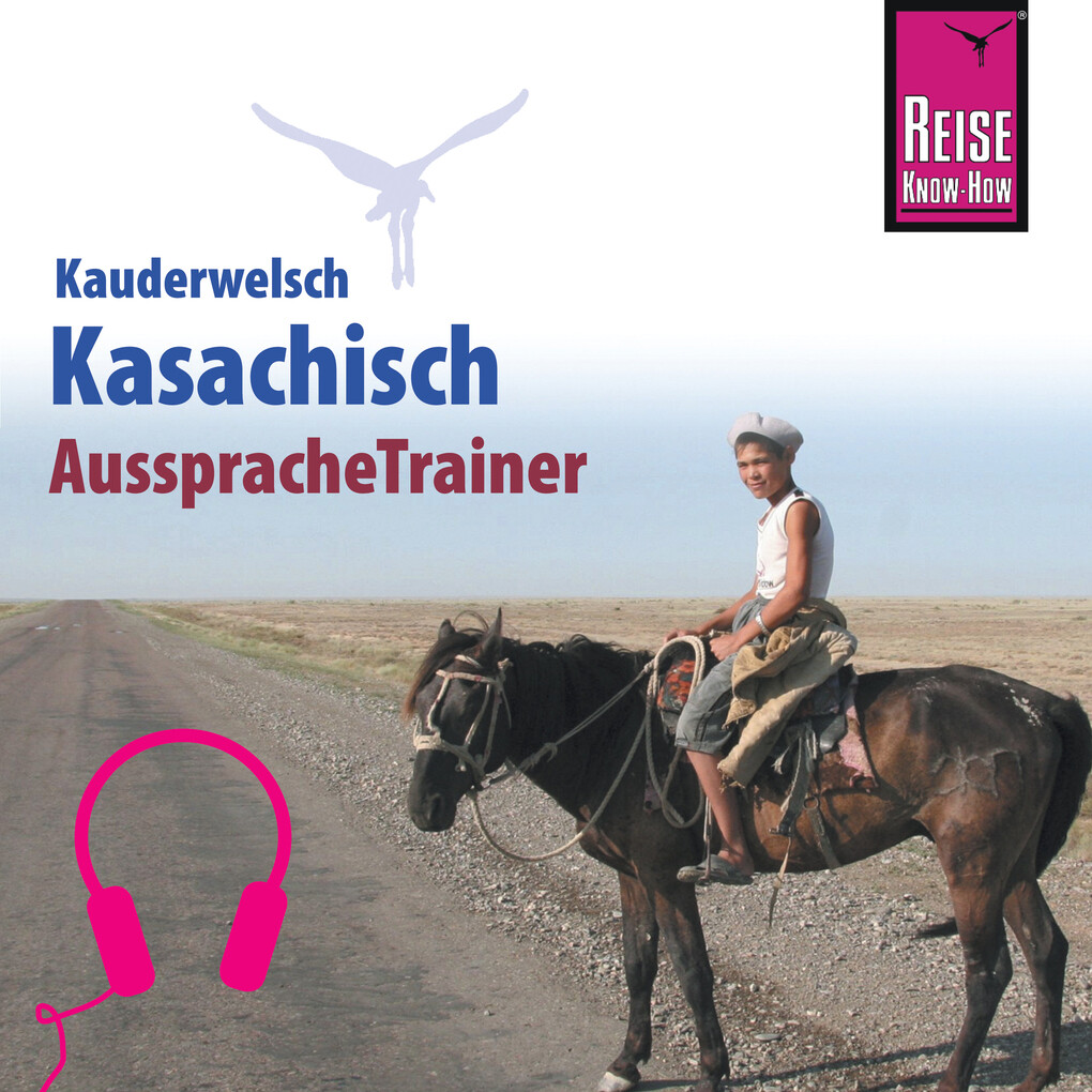 Produktbild: Reise Know-How Kauderwelsch AusspracheTrainer Kasachisch | Thomas Höhmann