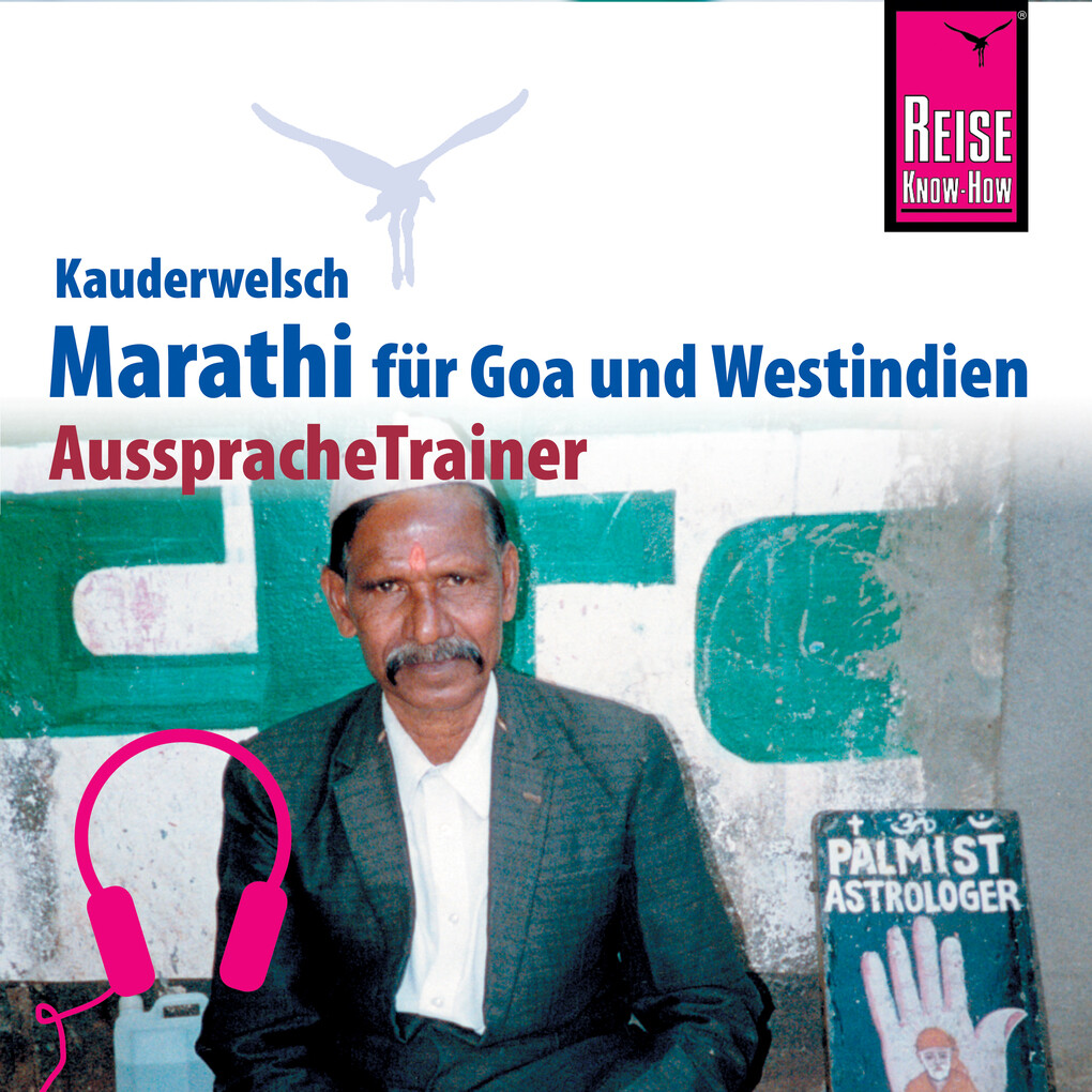 Produktbild: Reise Know-How Kauderwelsch AusspracheTrainer Marathi | Daniel Krasa