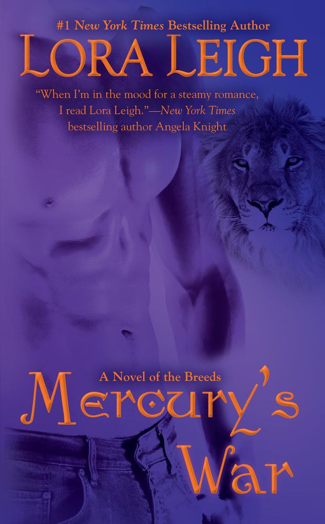 Produktbild: Mercury's War | Lora Leigh