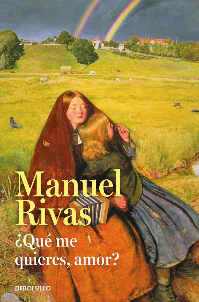 Produktbild: Que Me Quieres, Amor? / Honey, What Do You Want from Me | Manuel Rivas