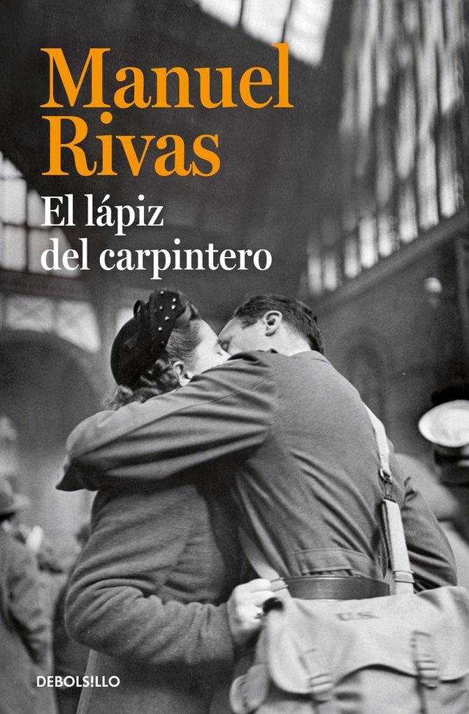 Produktbild: El lápiz del carpintero | Manuel Rivas