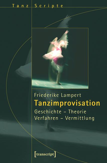Produktbild: Tanzimprovisation | Friederike Lampert