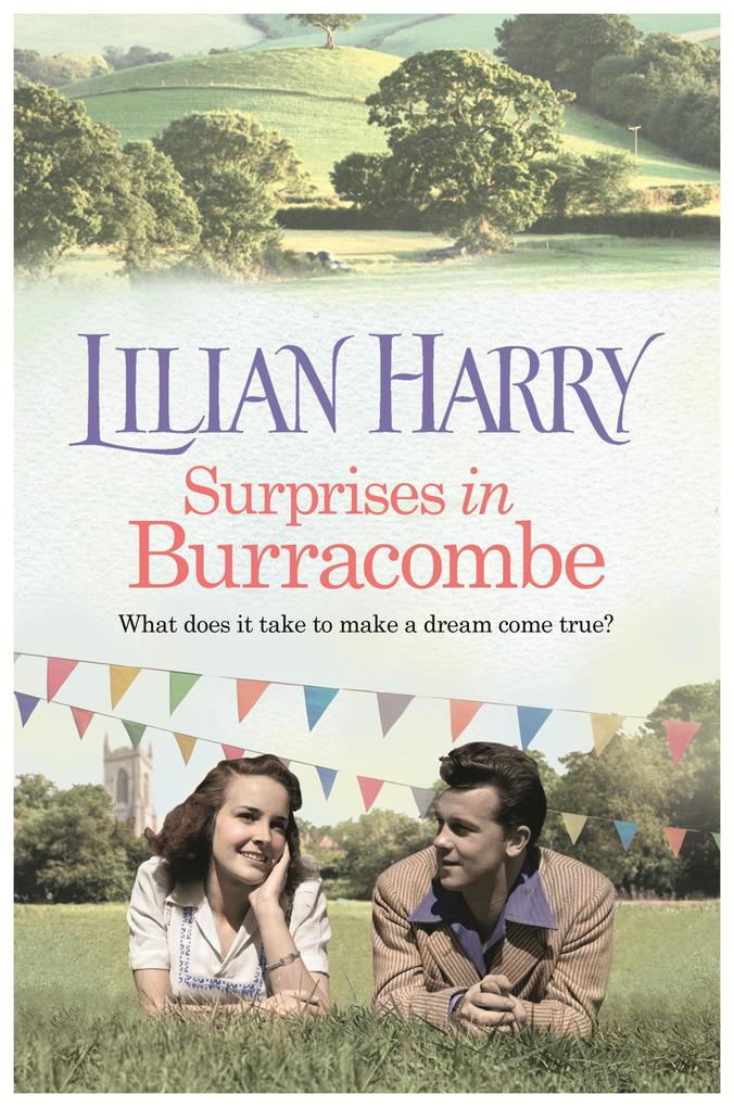 Produktbild: Surprises in Burracombe | Lilian Harry