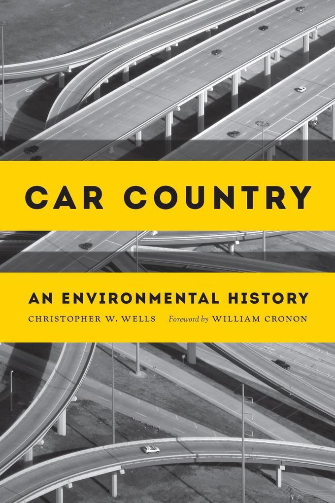 Produktbild: Car Country | Christopher W. Wells
