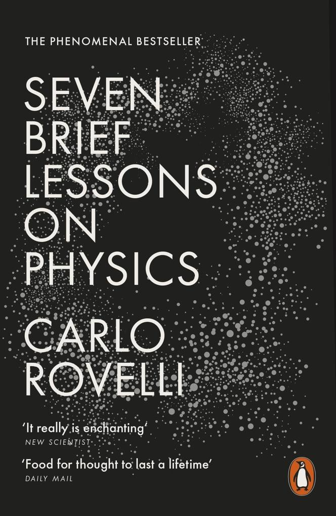 Produktbild: Seven Brief Lessons on Physics | Carlo Rovelli