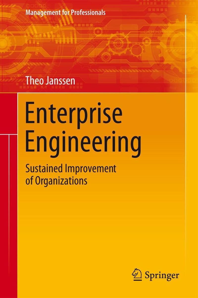 Produktbild: Enterprise Engineering | Theo Janssen