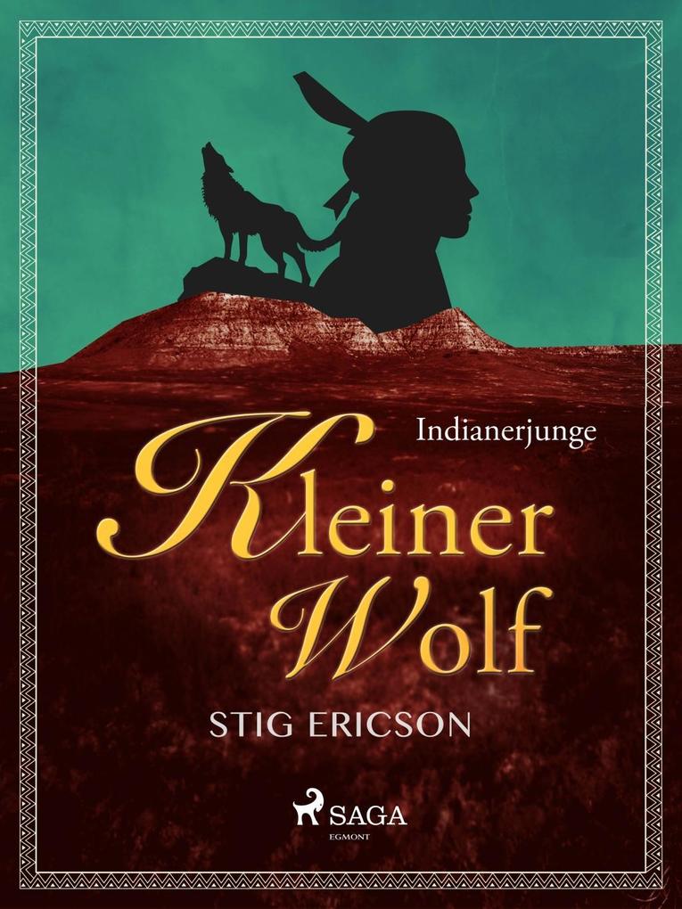 Produktbild: Indianerjunge Kleiner Wolf | Stig Ericson