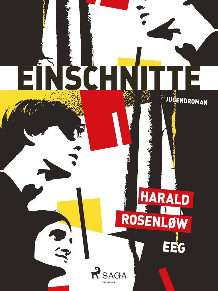 Produktbild: Einschnitte | Harald Rosenløw Eeg