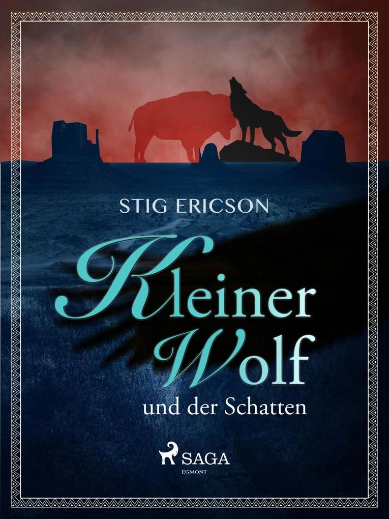 Produktbild: Kleiner Wolf und der Schatten | Stig Ericson