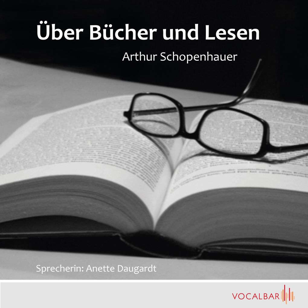 Produktbild: Über Lesen und Bücher | Arthur Schopenhauer