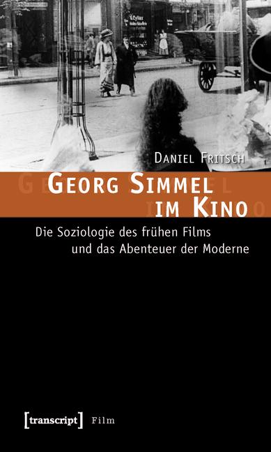 Produktbild: Georg Simmel im Kino | Daniel Fritsch