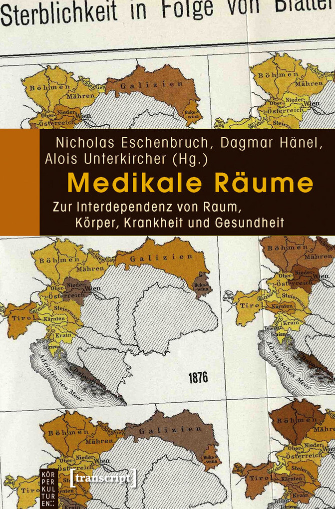 Produktbild: Medikale Räume