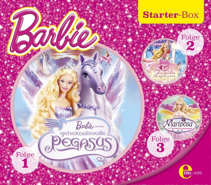 Produktbild: Starter-Box | Barbie