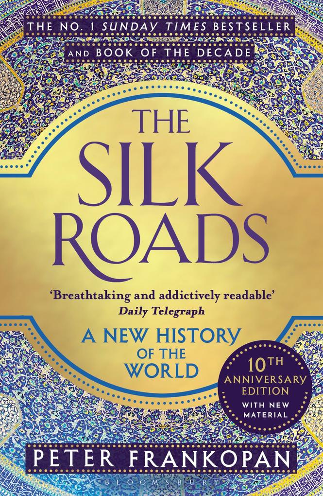 Produktbild: The Silk Roads | Peter Frankopan