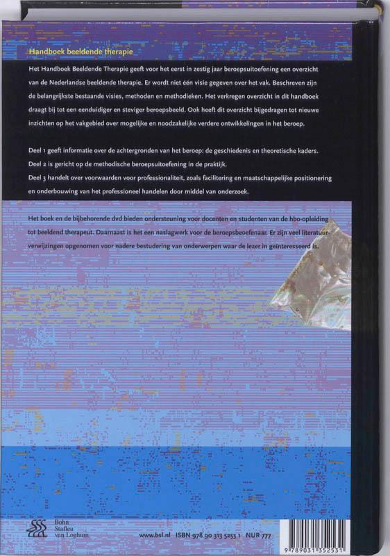Weitere Ansicht: Handboek beeldende therapie | C. Schweizer