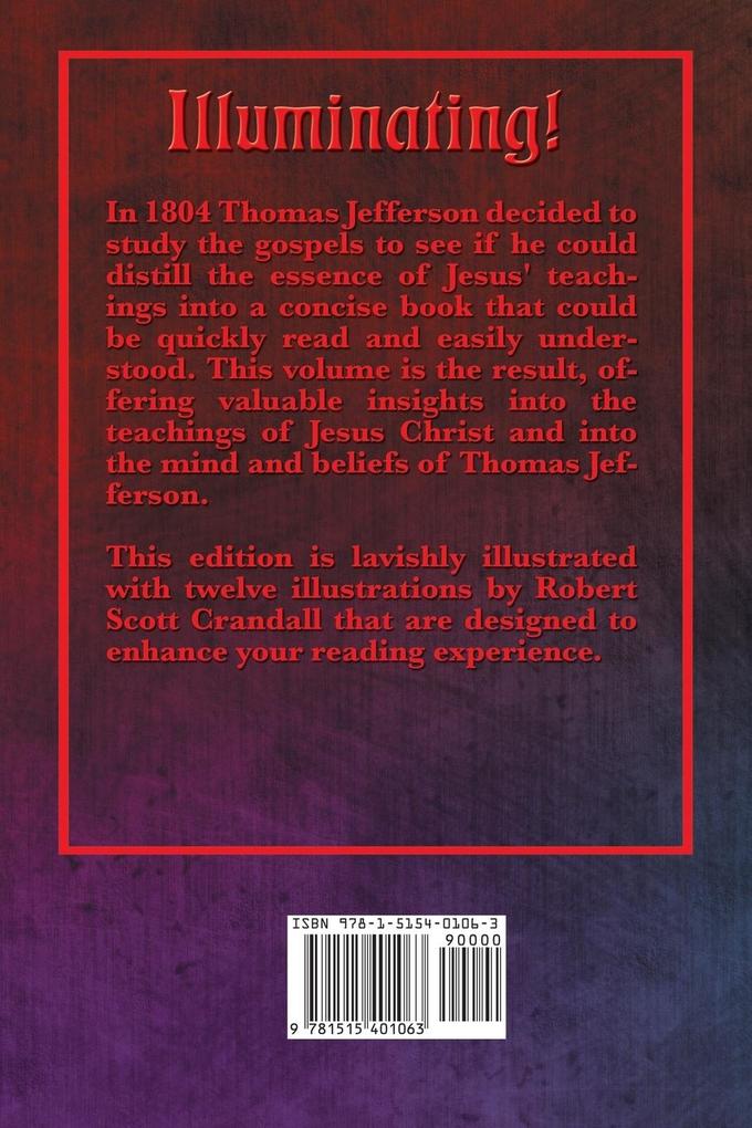 Weitere Ansicht: The Jefferson Bible | Thomas Jefferson