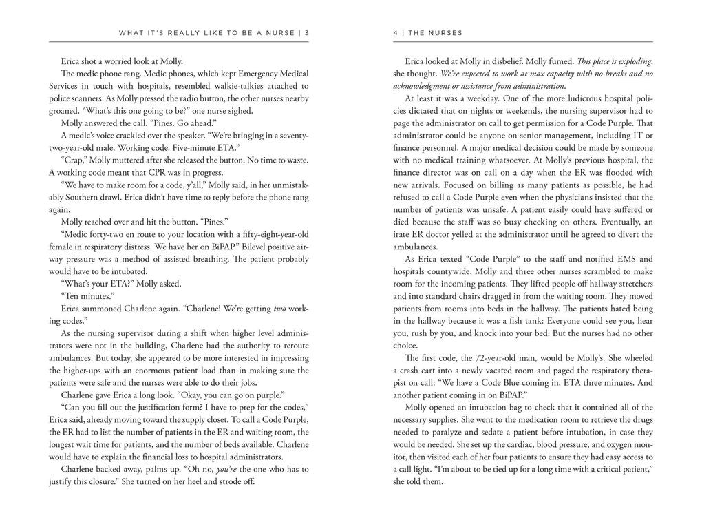 Weitere Ansicht: The Nurses | Alexandra Robbins