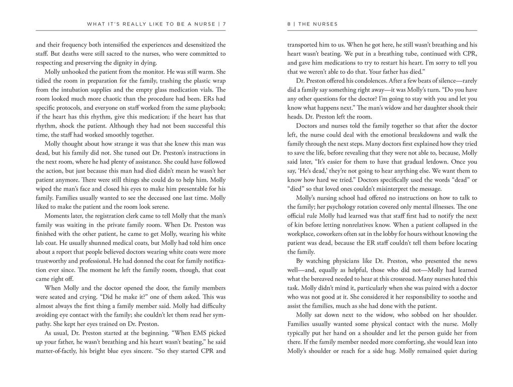 Weitere Ansicht: The Nurses | Alexandra Robbins