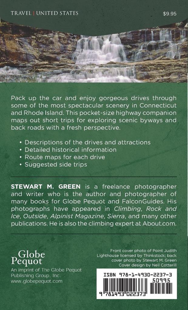 Weitere Ansicht: Scenic Driving Connecticut and Rhode Island | Stewart M. Green