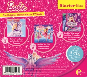 Weitere Ansicht: Starter-Box | Barbie