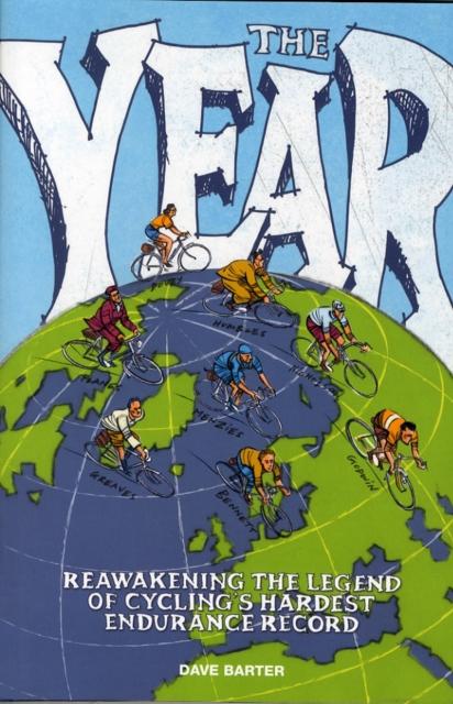 Produktbild: The Year | Dave Barter