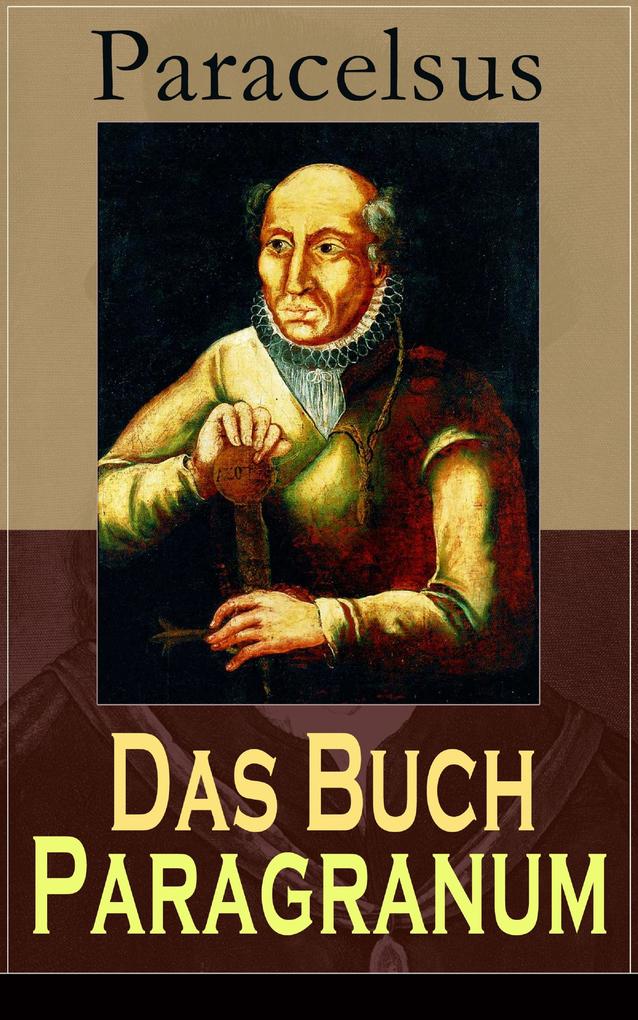 Produktbild: Das Buch Paragranum | Paracelsus