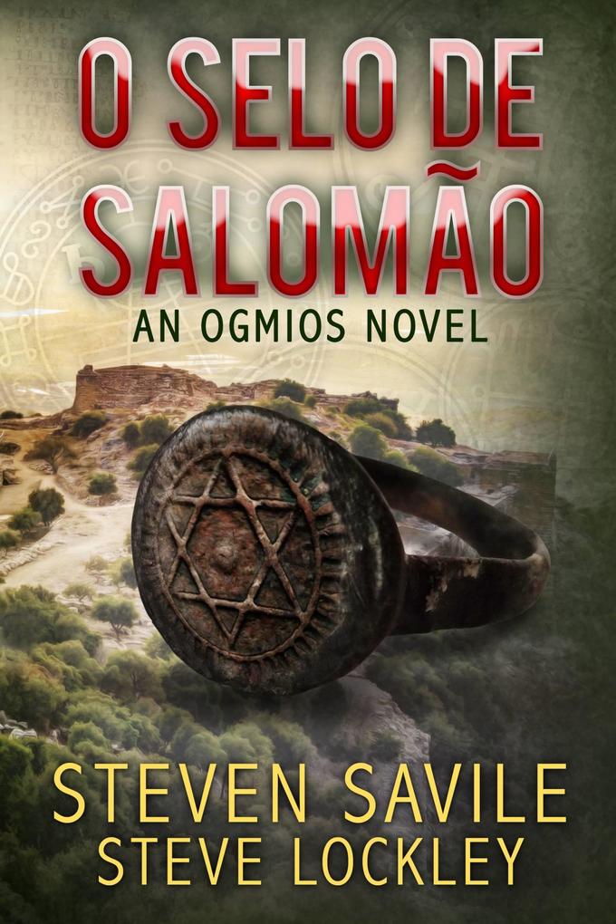 Produktbild: O Selo de Salomao | Steven Savile