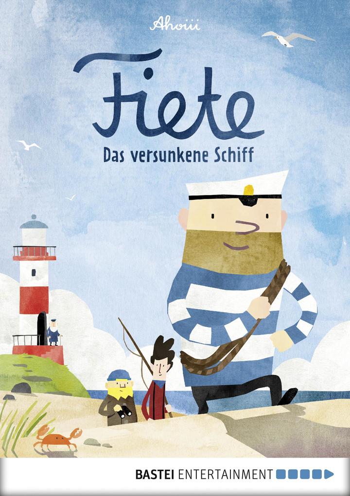Produktbild: Fiete - Das versunkene Schiff | Ahoiii Entertainment UG