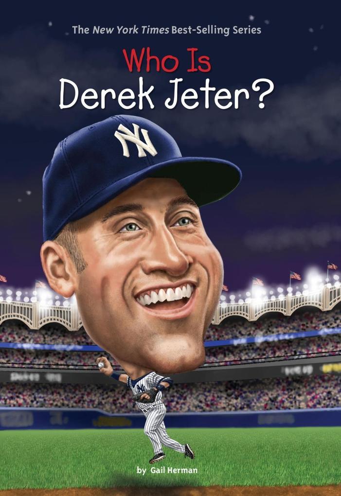 Produktbild: Who Is Derek Jeter? | Gail Herman, Who Hq